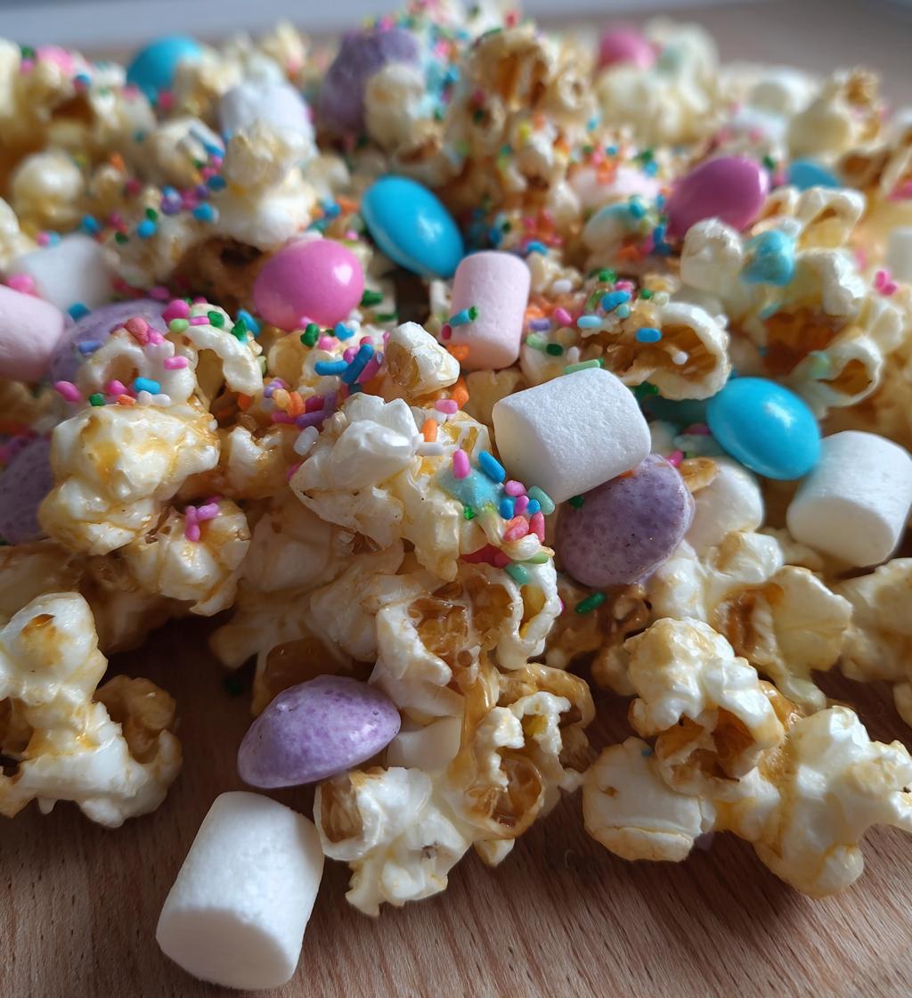 easter snacks for kids