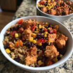 easy high protein meal prep