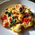 easy high protein meals breakfast