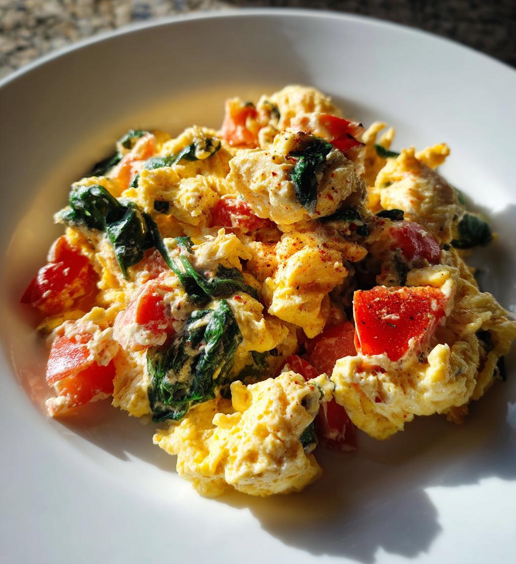 easy high protein meals breakfast: 25g of blissful energy
