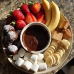 fondue ideas chocolate