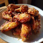 garlic parmesan wings
