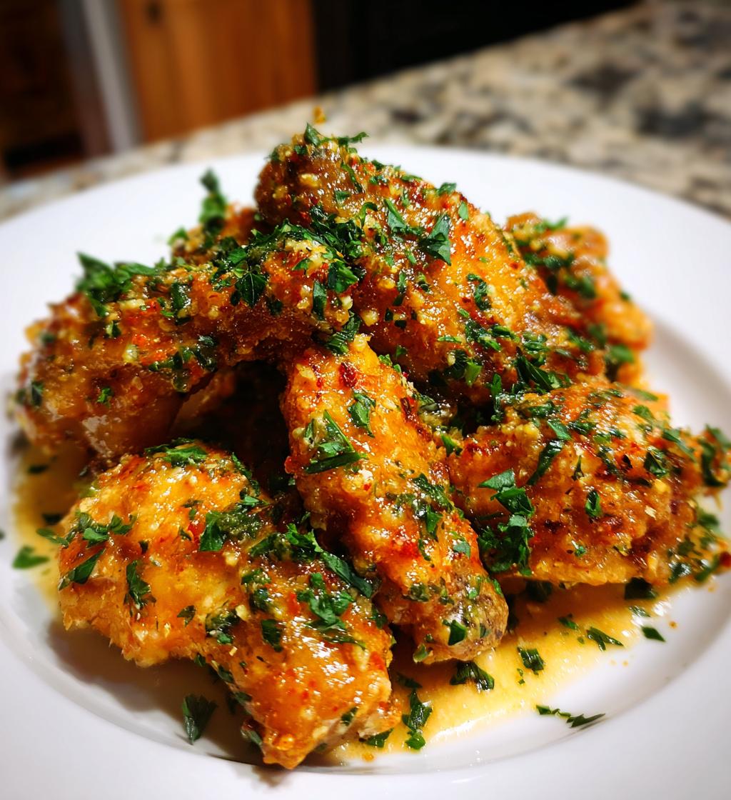 Garlic Parmesan Wings Sauce: 5 Ways to Indulge Deliciously