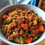 ground beef bowl recipes