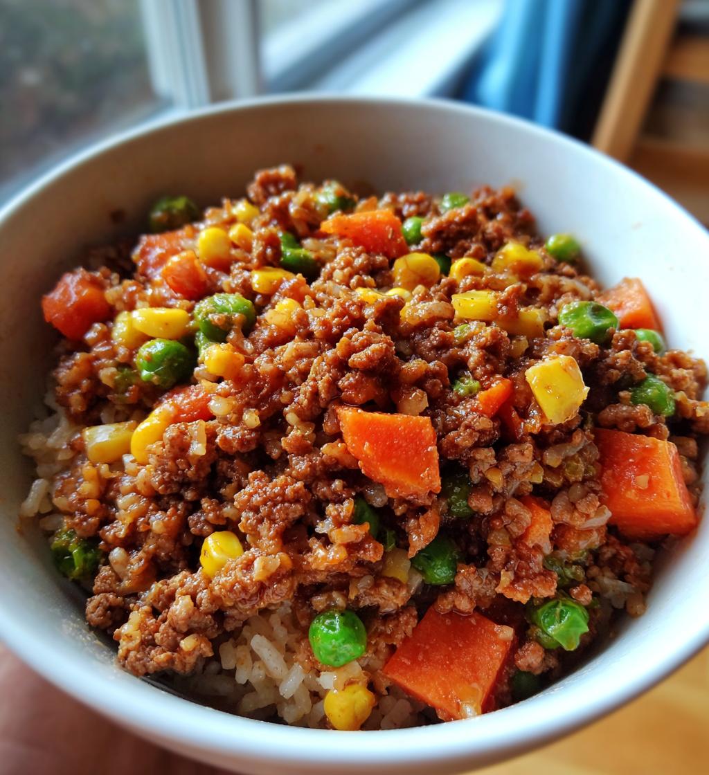 Ground Beef Bowl Recipes: 5 Mouthwatering Variations to Try