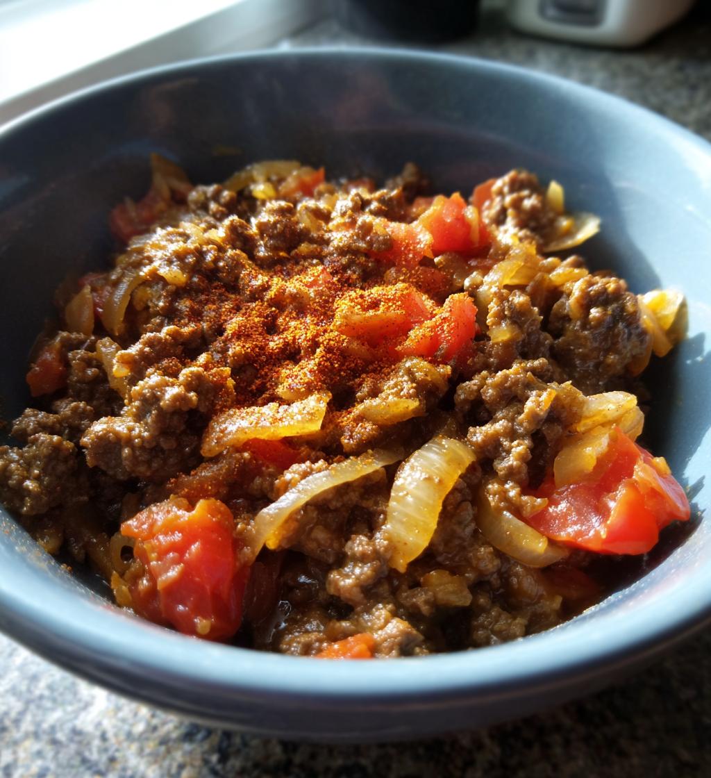 Ground Beef Easy Recipes: 5 Flavorful Dishes to Try