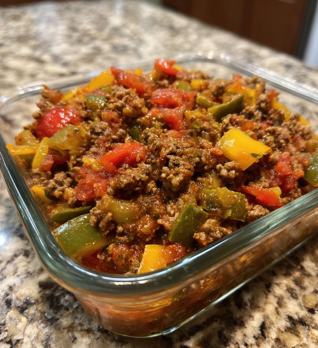 Ground Beef Meal Prep: 5 Simple Steps for Success
