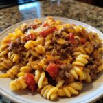 ground beef pasta recipes for dinner