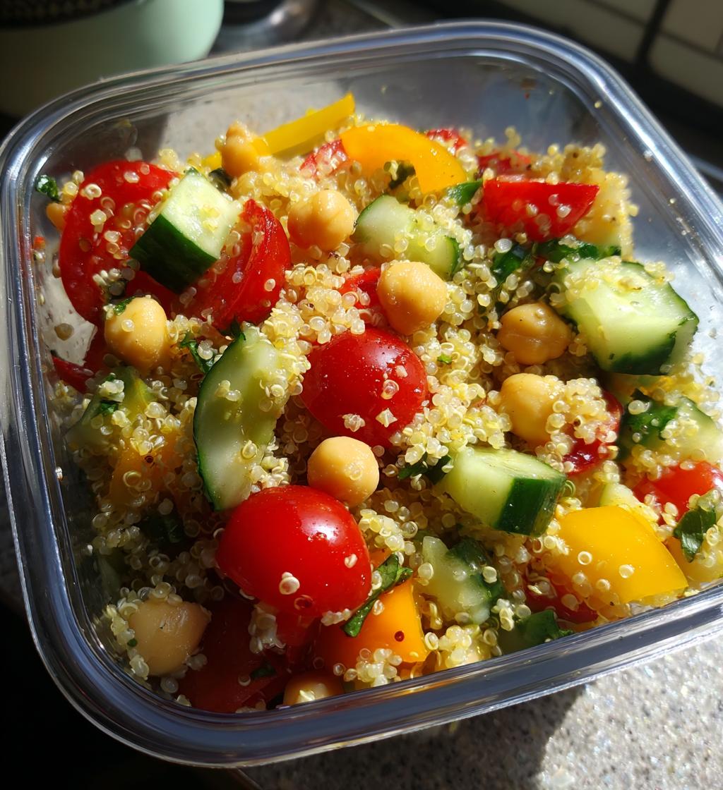Healthy Easy Meal Prep Lunches: 7 Ways to Thrive