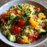 healthy easy recipes