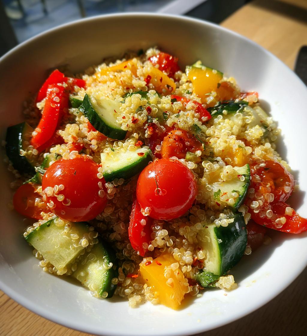 Healthy Meals Easy: 7 Steps to Quick Deliciousness