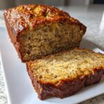 high protein banana bread