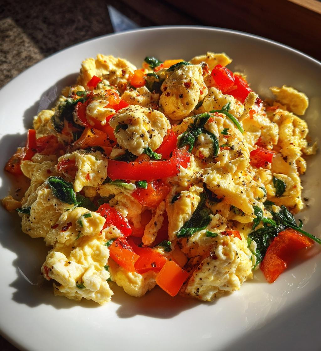 High Protein Egg Breakfast: 5 Reasons to Love It