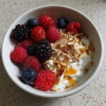 high protein no egg breakfast