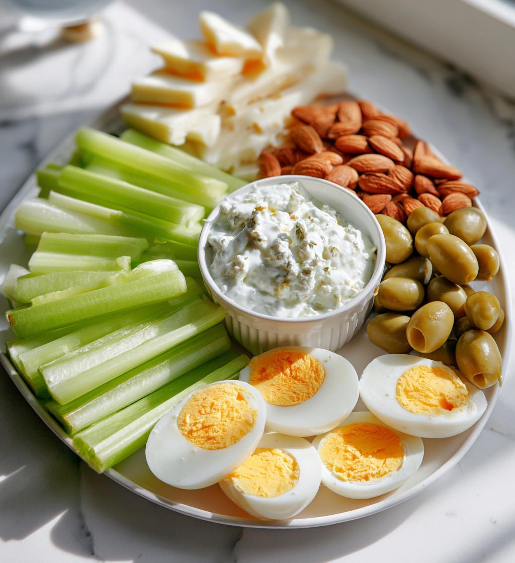 low carb snacks for diabetics: 7 delicious guilt-free bites