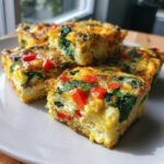 meal prep breakfast high protein