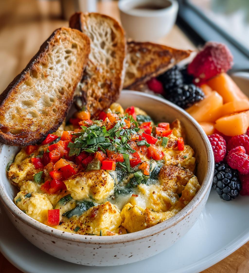 Mother’s Day Brunch: 5 Joyful Recipes to Celebrate Mom