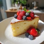 mothers day desserts