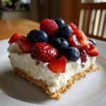 no bake summer desserts