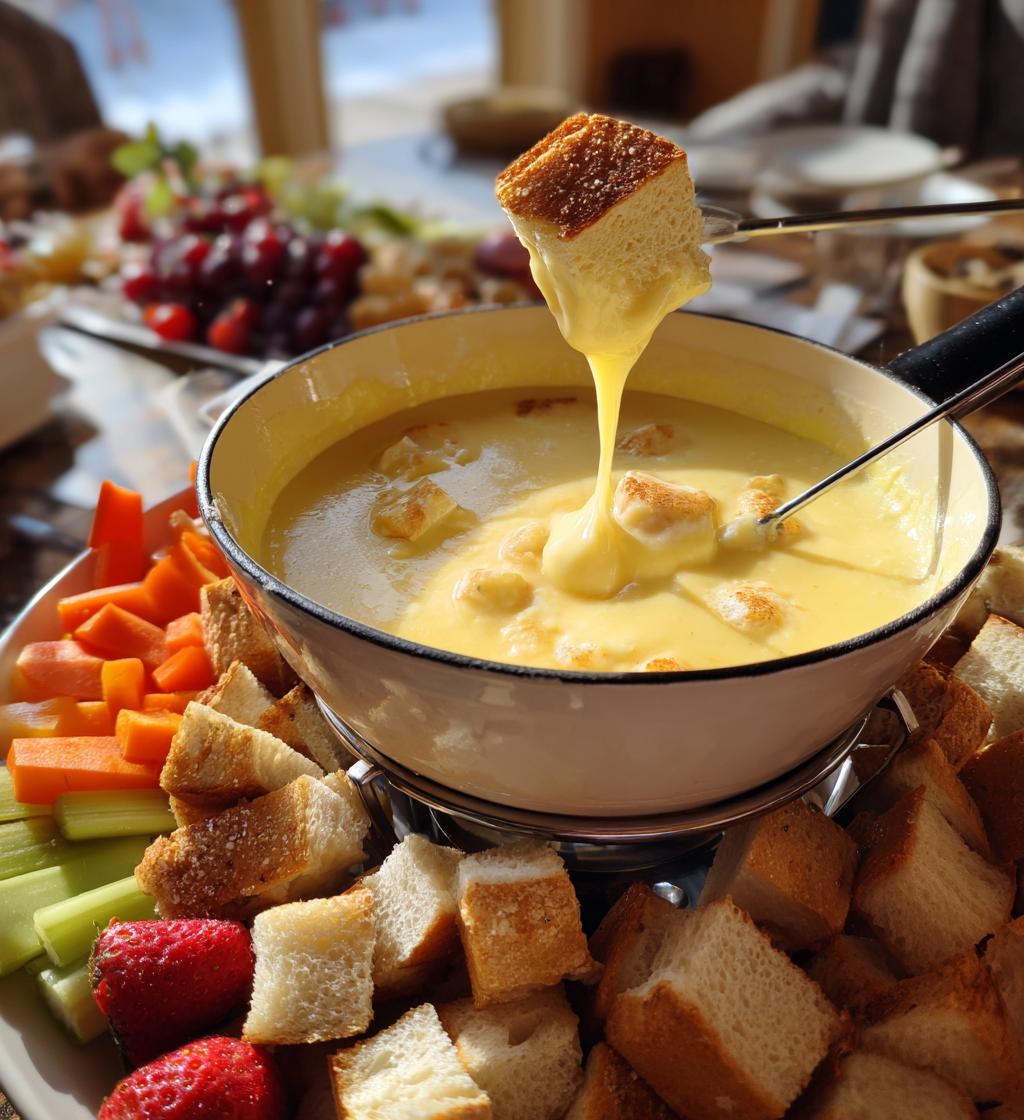 noite do fondue: 5 Reasons to Savor This Cozy Delight