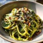 pesto pasta