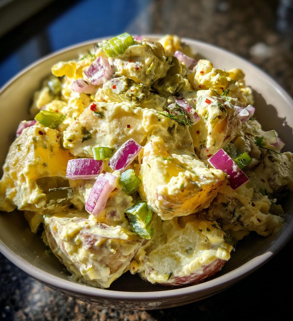 Potato Salad: 5 Reasons for Your Next Gathering Delight