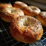 protein bagels