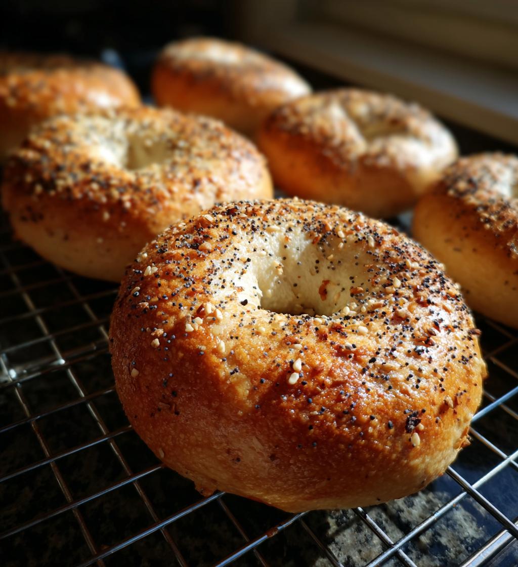 Protein Bagels: 5 Reasons You’ll Love This Healthy Delight