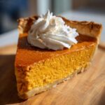 pumpkin desserts with cream cheese