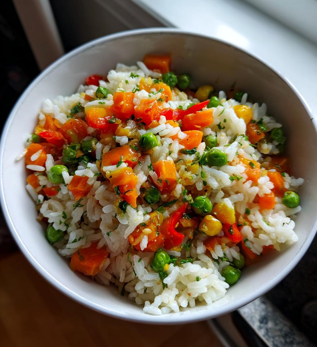 rice recipes for dinner