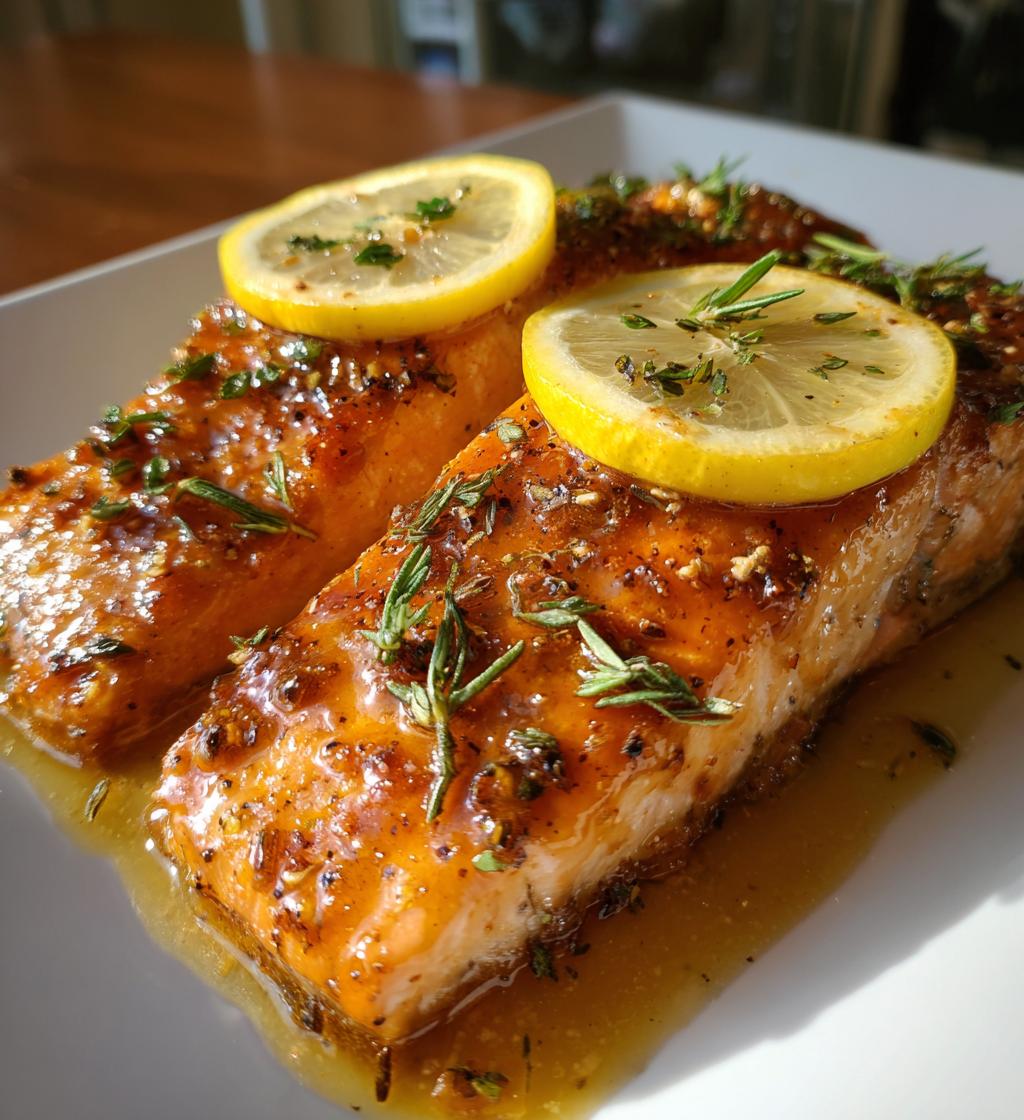 salmon in air fryer honey: 5 easy steps to perfection