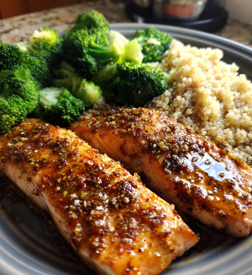 Salmon Meal Prep: 5 Reasons You’ll Love This Healthy Dish