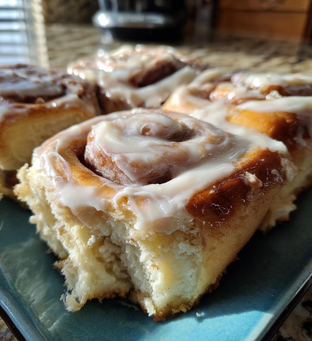 Sourdough Cinnamon Rolls: 5 Steps to Pure Bliss