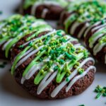 st patrick's day cookies