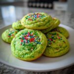 st patrickâ€™s day cookies