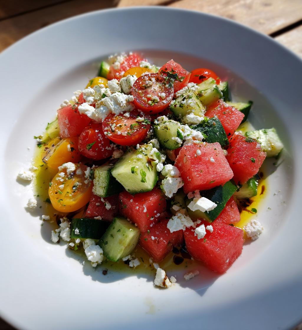 Summer Snacks: 5 Refreshing Recipes for Hot Days