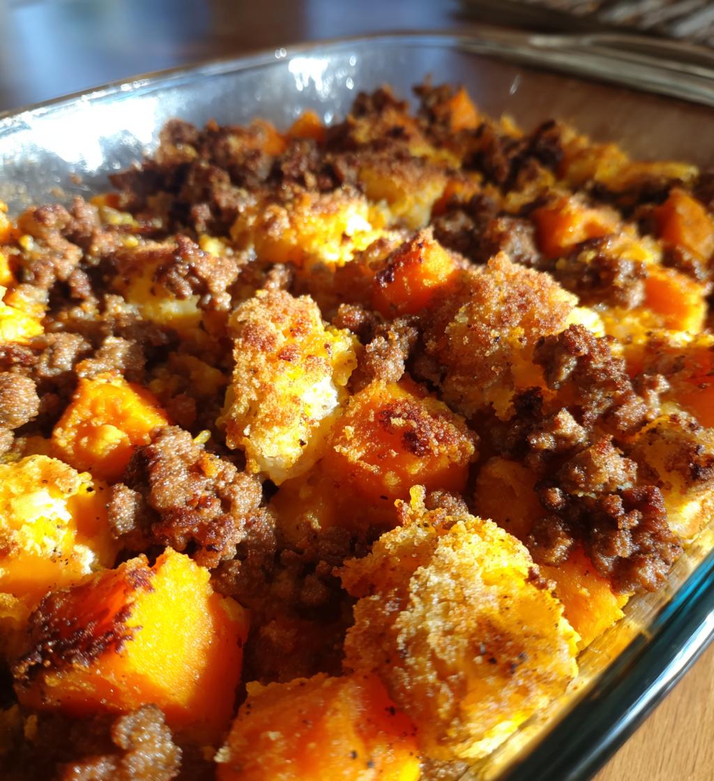 Sweet Potatoes and Ground Beef: 7 Comforting Recipe Ideas
