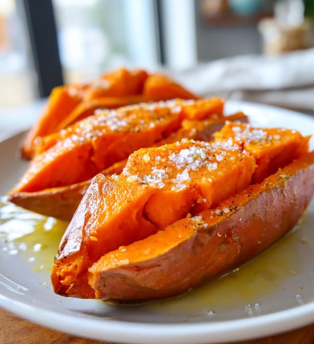 Sweet Potatoes Instant Pot: Tender &amp; Delicious in 15 Minutes