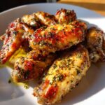 turkey wings recipe baked
