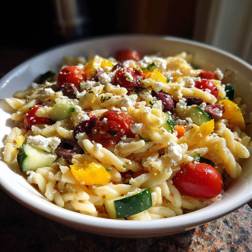 Easy Summer Pasta Salad Recipes Cold: 10-Minute Delight