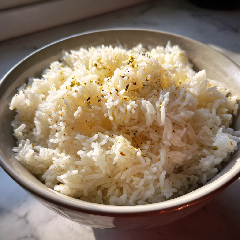 Fluffy Air Fryer Rice: 5 Reasons You’ll Love This Side Dish