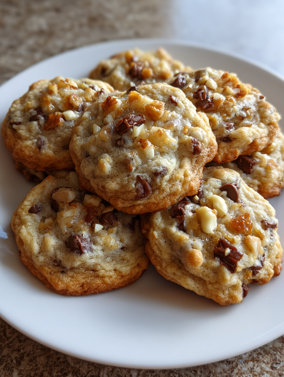 banana bread cookies recipe: Easy and Delicious Treats to Bake