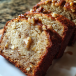 betty crocker's recipe for banana nut bread: easy and delicious loaf