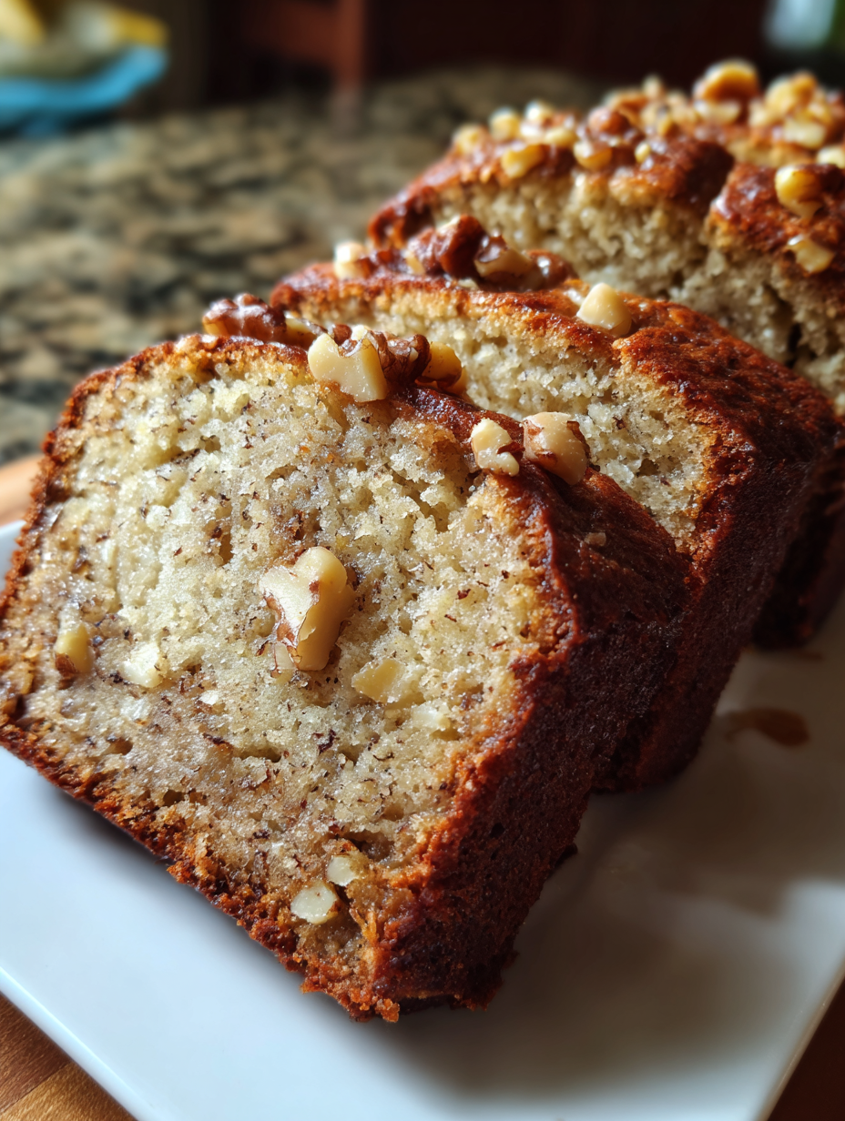betty crocker's recipe for banana nut bread: easy and delicious loaf