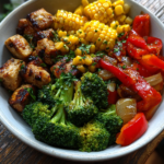 easy and healthy dinner recipes: Quick and Delicious One-Pan Meals