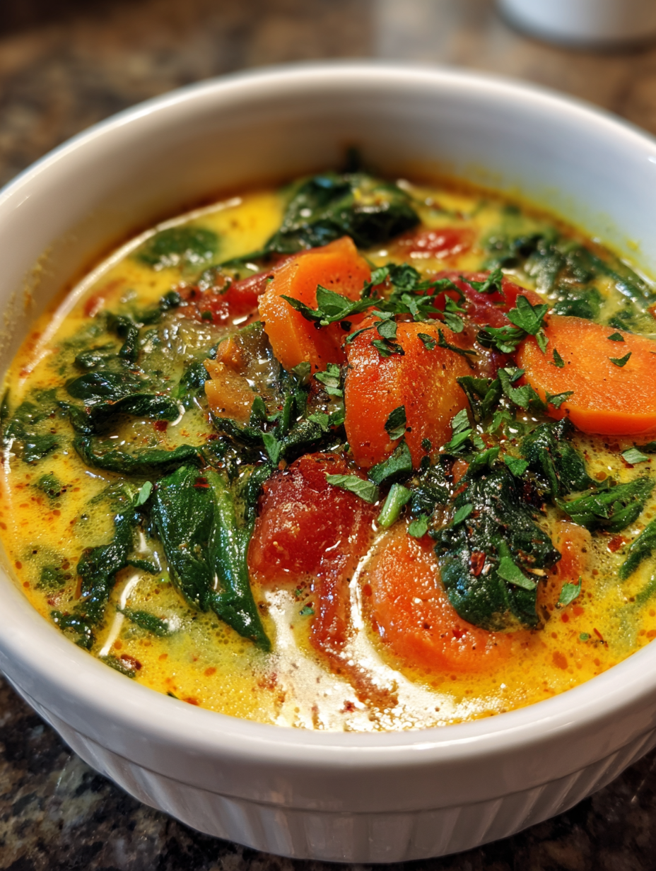 healthy soup recipes: delicious options for a cozy dinner