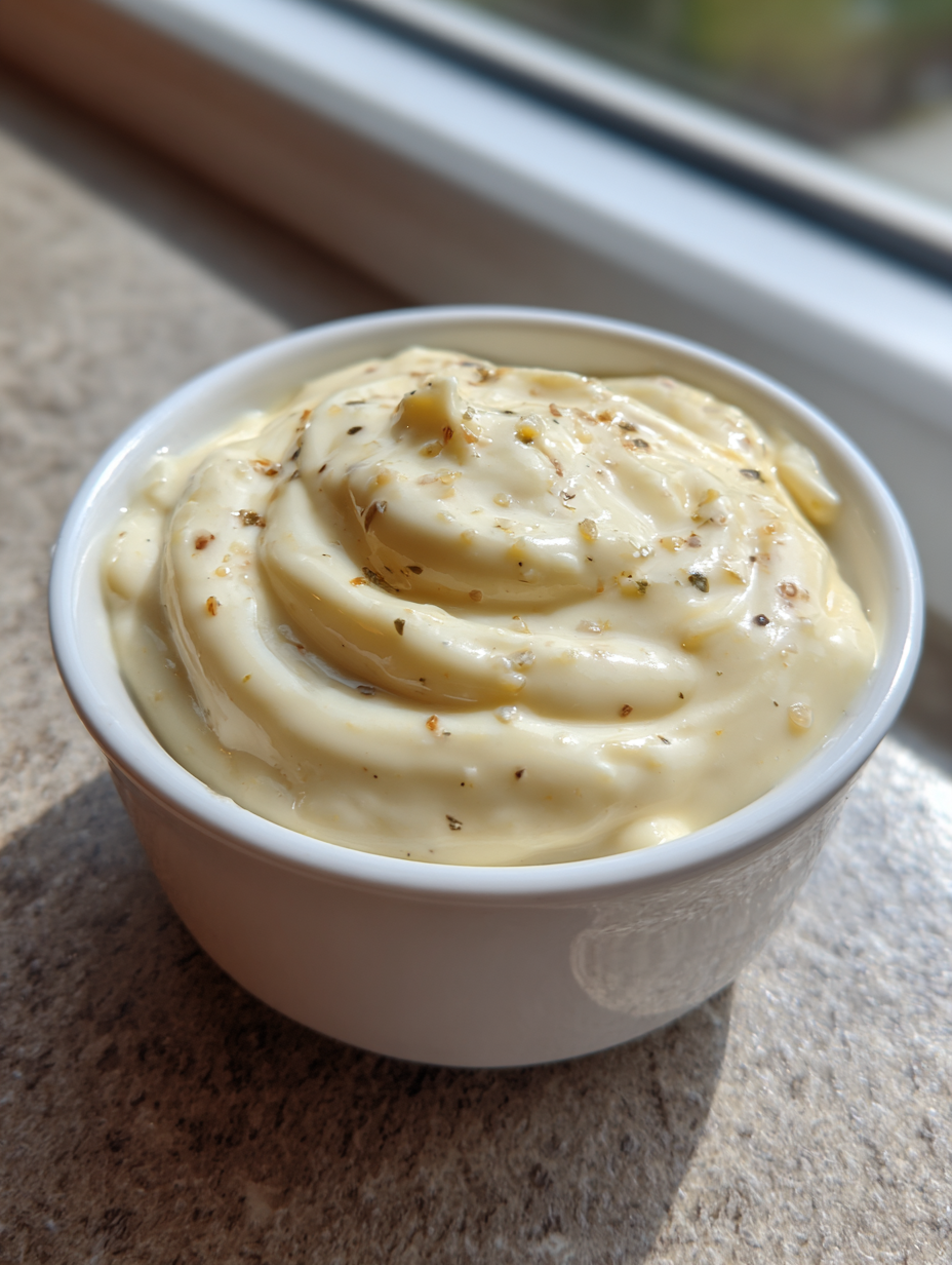how to make garlic aioli: the perfect creamy dip for any meal