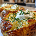 how to make a baked potato: the ultimate guide to perfect spuds
