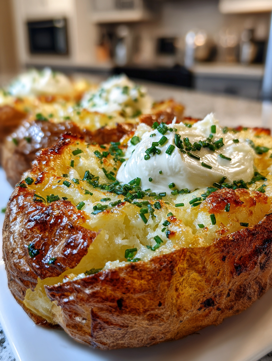 how to make a baked potato: the ultimate guide to perfect spuds