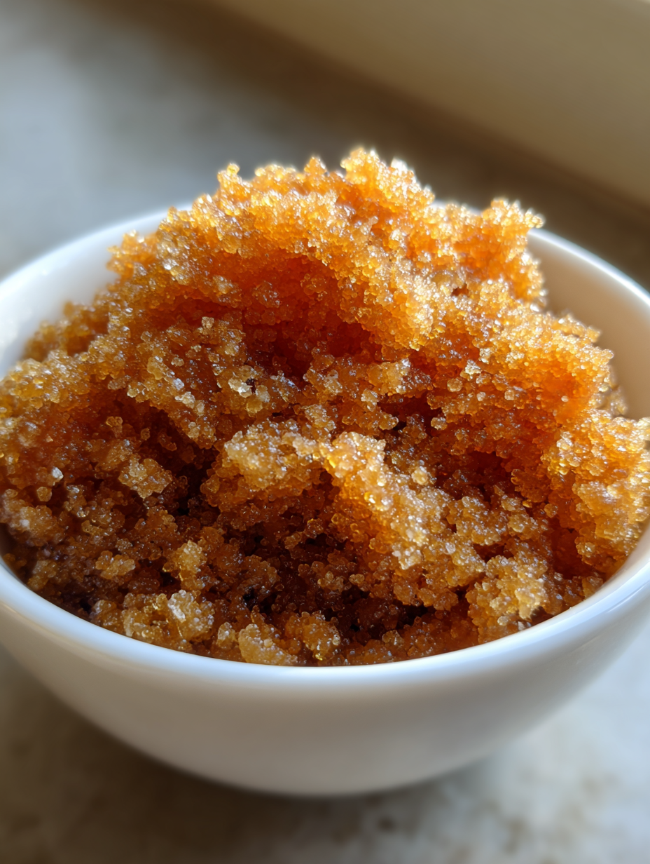 how to make brown sugar: the perfect sweetener for desserts
